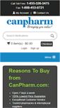 Mobile Screenshot of canpharm.com